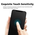 thumbnail image 4 of Protector de pantalla Diacube Privacy para Galaxy S20 Plus, paquete de 2, 4 of 6