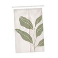 thumbnail image 1 of Cortina de puerta nórdica, media cortina decorativa, versátil, fácil de instalar, cortina divisoria, decoración de dormitorio, Estilo B, 1 of 9