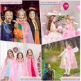 thumbnail image 5 of Style-Carry Princess Dresses for Girls, Princess Dress-up Cape Toys for 3-7 Year Old Girls, 5 of 5