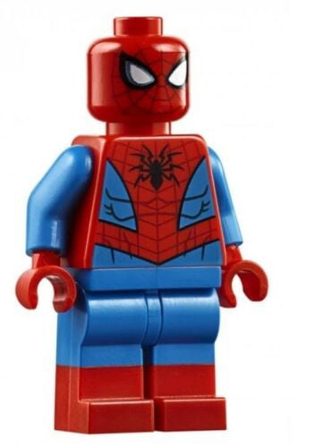 BRAND NEW Details about   Genuine LEGO® Minifigure™ Spider-Man Limited Marvel Super Hero