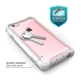 thumbnail image 5 of iPhone 6S Plus Case, iPhone 6 Plus Case, i-Blason [Ares] Full-body Rugged Clear Bumper Case with Built-in Screen Protector for Apple iPhone 6 Plus / 6S Plus 5.5 Inch, 5 of 6