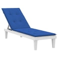 thumbnail image 3 of vidaXL Chair Cushion Outdoor Patio Water Repellent Deck Chair Seat Cushion Pad, 3 of 8