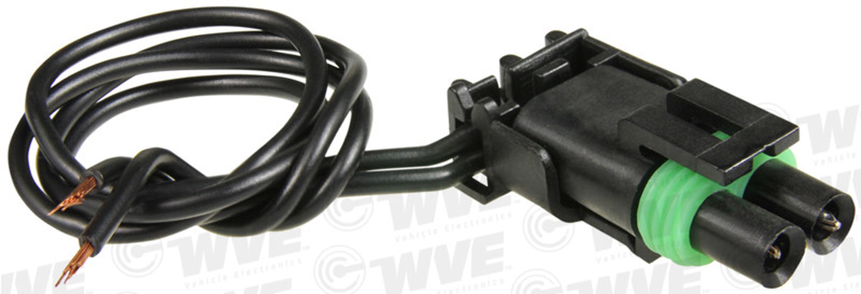 WVE 1P1051 Mixture Control Solenoid Connector