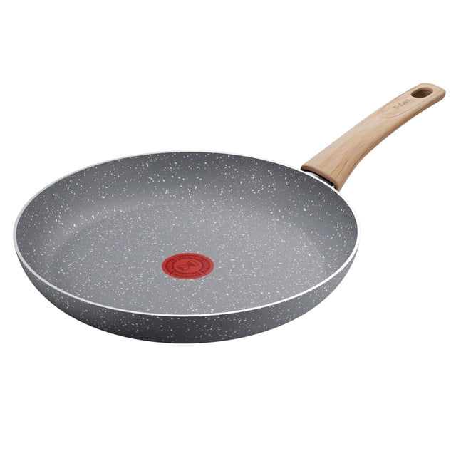 T-Fal Sartén 28 cm Healthy Cook, con antiadherente, B7010682