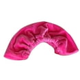 thumbnail image 1 of Justharion 2 Pièces Patin à Glace Couverture Souple Chaussures Protection Anti-Poussière Unisexe Réutilisable Intérieur Patin à l'Extérieur Garde Rouge 1Set, 1 of 6