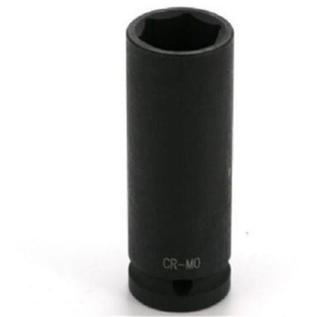 Apex Tool Group 455052 0.5 Po Drive Master Mécanicien 0.81 Po. 6 Points Prise à Impact Profonde