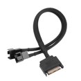 thumbnail image 3 of Cable de extensión de adaptador de corriente de ventilador SATA de, 3 of 6
