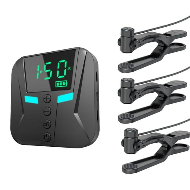 Phone Auto Clicking 15 degree Automatic Leveling Point Grabber for Live Broadcasts Three Heads