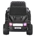 thumbnail image 6 of Mercedes Benz G63 6x6 Bluetooth Wireless Speaker with RGB LED Lights - Red, 6 of 7
