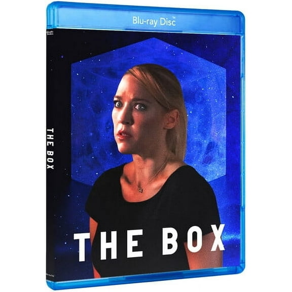 The Box (Blu-ray), Gravitas Ventures, Sci-Fi & Fantasy