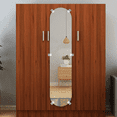 thumbnail image 2 of 110 Ensembles de Clips pour Support de Miroir Kit de Clips en Plastique Transparent pour Miroir Clips pour Support de Miroir Clips de Maintien en Verre Kit, 2 of 7