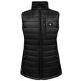 thumbnail image 2 of ActionHeat Women's 5V Battery Heated Puffer Vest, 2 of 10