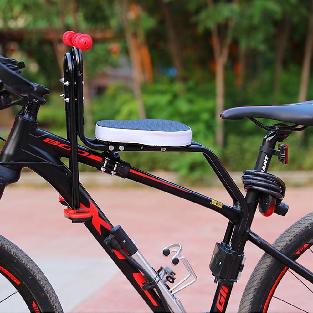 Bicycle seats Front Seat for Child 1 3 Years Max 35KG Front Seat Mountain Bike Seat Walmart