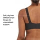 thumbnail image 4 of Sujetador Bralette SPANX con forro inalámbrico con soporte ligero, 4 of 7