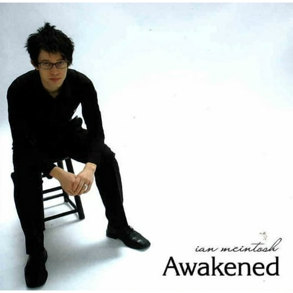 Awakened Ian McIntosh (CD)