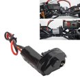 thumbnail image 1 of RC Crawler 050 66T Motor cepillado 74V RC Gear Box Aleación de aluminio para Axial SCX24 ANGGREK  Otros, 1 of 8
