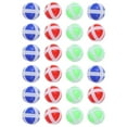 thumbnail image 1 of 50pcs Funny Kids Sticky Ball Toy Small Chic Suction Ball Toys (Random Color), 1 of 8