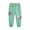 Mint Green, variant on Spazoro Child Kids Girls Sweatpants, Loose Excavator Print Fall Winter Casual Pants for Little Girls Blue Size 3 T