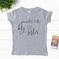 thumbnail image 2 of NanyCraft's Promoted to Big Sister Girl T-Shirt, 2 of 2