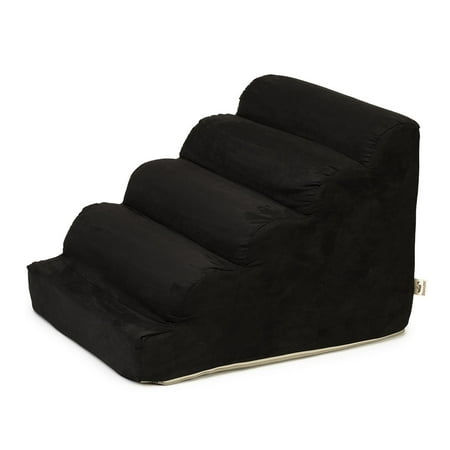 UPC: 0729053607874 | Snoozer Scalloped Dog Ramp