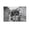 Unframe-style, variant on Walter Payton Black And White Poster Picture Print Canvas Poster Wall Paint Art Posters Decor Modern Home Artworks Gift 24x36inch(60x90cm)