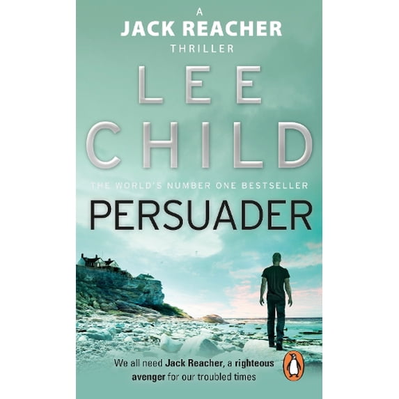 Pre-Owned Persuader (Paperback) 0553813447 9780553813449