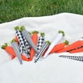 thumbnail image 6 of Yuedong Easter Ornaments Carrot Toy Cloth Props Toy Decoration For Easter ,Decoration Easter Decoration Carrot Party Decoration, 6 of 12