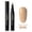 #261 - Malt White, variant on One-Step Gel Nail Polish Pen, Water Based Nail Art Polish, No UV Lamp Needed, Quick Dry Nail Pens, DIY Nail Paint Marker with Brush Tip for Home Manicure Nail Design