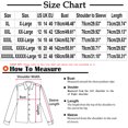 thumbnail image 2 of Frostluinai Plus Szie Henley Shirts for Women Long Sleeve Hollow Out Casual Tops Empire Waist Solid Color Loose Tshirts Fall Pullover, 2 of 2