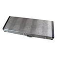 thumbnail image 4 of BELOVING Étui pour Guitare Électrique Anti-Poussière Rectangle Verrouillage en Cuir PU Coque Rigide, 4 of 10