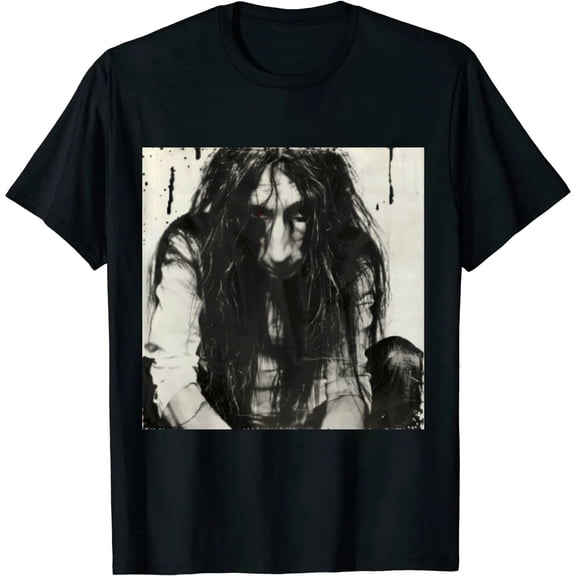 Qinduosi Saw Movie T Shirt Pig Mask Adult Short Sleeve T Shirts Horror Film Graphic Tees Black