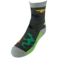 thumbnail image 4 of Jefferies Socks Boys Socks, 3 Pack Crew Socks Sizes XS - L, 4 of 4