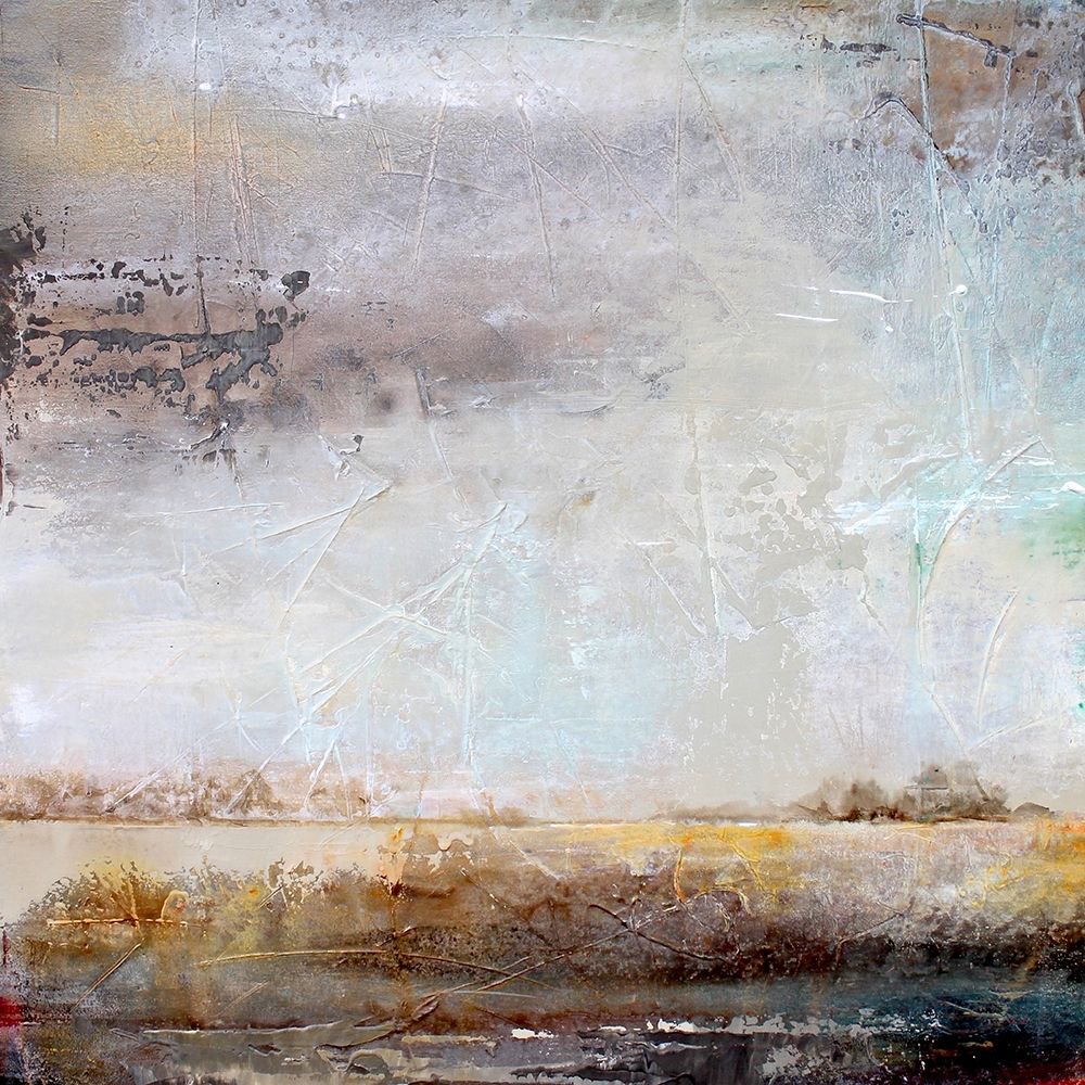 Contemporary Experience by Karen Hale (24 x 24)