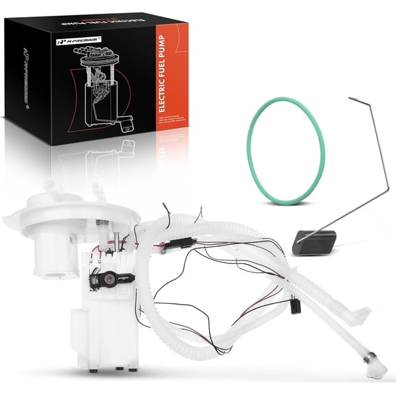 A-Premium Electric Fuel Pump Assembly Compatible with Chrysler Pacifica 2004-2006 V6 3.5L 3.8L Petrol Right