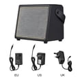 thumbnail image 3 of Rowin sound,Rusuo With Bt Function Bt Function Portable 30w Amplifier With Reverb Rec Aux Amp Reverb Rec Function Portable Amp Rec Aux In Amplifier With Bt Mewmewcat Buzhi Huiop, 3 of 6
