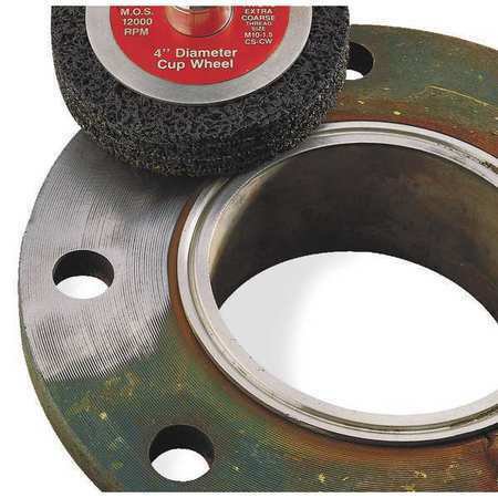 Scotch-Brite 61500013455 Clean And Strip Cup Wheel