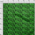 thumbnail image 2 of oneOone Polyester Spandex Light Green Fabric Animal Skin Sewing Material Print Fabric By The Yard 56 Inch Wide-FUU, 2 of 4