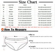 Lovzfmll 5-Pack Women's Underwear High Waist Cheeky Panties, Seamless Cotton Briefs, Tummy Control Comfort Ultra Soft Underwear