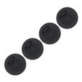 thumbnail image 3 of Coffee Machine Backflush Disc Coffee Machine Blind Insert Coffee Machine Supplies 4Pcs Coffee Machine Backflush Disc Silicone Fats Minerals Removal Backflush Cleaning Disc For, 3 of 8