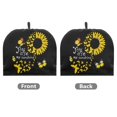 thumbnail image 2 of HELLHERO Sunflower Quote Pattern 1Pcs Keep Warm Tea Cozy Easy to Clean Keep Warm Teapot Dust Cover, 2 of 6