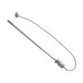 thumbnail image 2 of Accesorios de soplete de soldadura, quemador deshierbe, soplete portátil de acero inoxidable para derretir hielo, descongelar al aire libre, techado,, 2 of 8