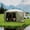 Green, variant on Senfot 11FT Hexagonal Pop Up Canopy Tent, 210D Polyester Fabric, 6 Sidewalls, Mesh Screen, 230cm Height Green