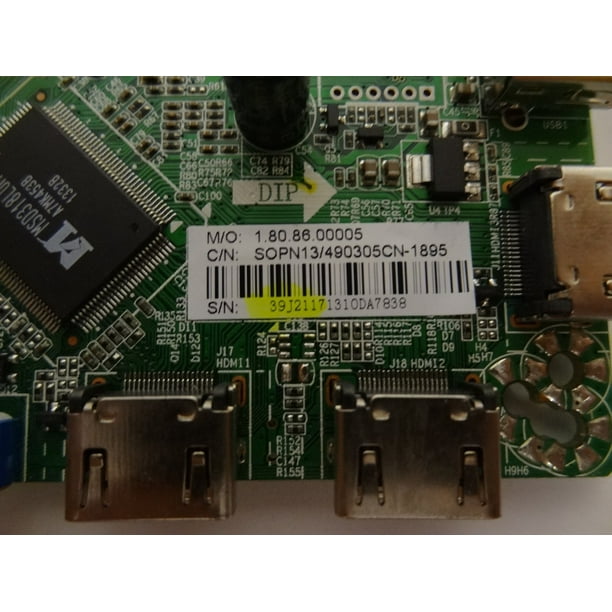 Westinghouse Tv Dw39f1y1