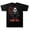 Black, variant on Scream 7 Movie Merch GhostFace Tshirt Summer Unisex Short-sleeved T-shirt Fashion Y2K Printed Casual Stylish Design Fan Tee
