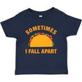 thumbnail image 3 of Inktastic Tacos Fall Apart Boys or Girls Baby T-Shirt, 3 of 5