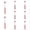Red, variant on 2-12PC Teacher Pointer Stick for Classroom Extendable Telescoping Hand Pointer Retractable Finger Pointing Stick Multipurpose Classroom Essentials for Presentation Whiteboard Reading