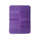 thumbnail image 1 of Toystoory Cojín de asiento plegable Elementos Cojín para acampar Colchonetas para sentarse en el suelo Colchón Kits de desorden para acampar violeta, 1 of 6