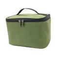 thumbnail image 4 of Bolsa de almacenamiento para exteriores, organizador de utensilios de cocina, estuche de transporte, bolsa para botellas de condimentos, estufa Verde, 4 of 9