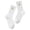 stag126-01-White-Socks, variant on BRICH Oktoberfest Crew Socks Funny Socks Gift for Men Women 10-White One Size