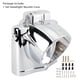 thumbnail image 5 of Cubierta de góndola de faro redondo de 7" para Touring Road King FLHR 2014-2023, 5 of 11